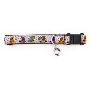 Bewitched Adjustable Cat Collar - The Worthy Dog - 3 of 3