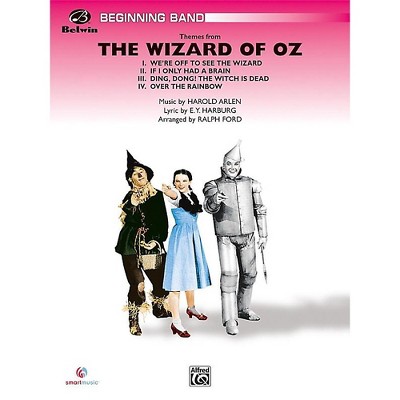  Alfred The Wizard of Oz Grade 1 (Very Easy) 