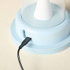 Retro LED Bluetooth Table Lantern - Hearth & Hand™ with Magnolia - 4 of 4