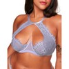 Adore Me Women's Talulah Balconette Bra - 2 of 4