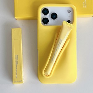 HTUTWOO for iPhone 17 Case, Silicone Shockproof Protective Cover with Lipstick Card Holder Compatible with iPhone 17 Case - 1 of 4