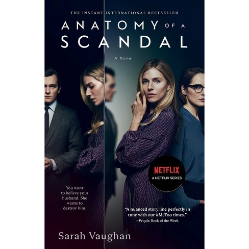 Anatomy Of A Scandal - By Sarah Vaughan (paperback) : Target