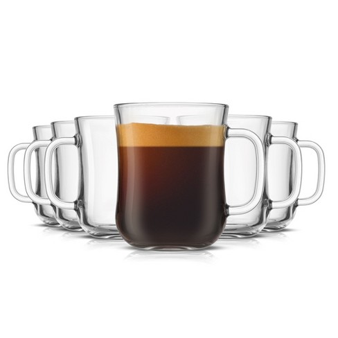 Diner Single Wall Coffee - Set of 6