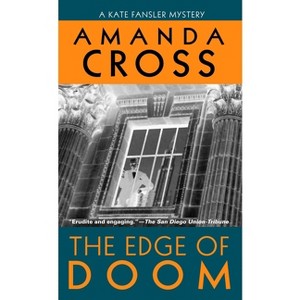 The Edge of Doom - (Kate Fansler) by  Amanda Cross (Paperback) - 1 of 1