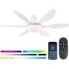 51 Inch Flush Mount Ceiling Fan - 4 of 4