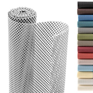 Smart Design Premium Grip Shelf Liner - 18 Inch x 8 Feet - 1 of 4