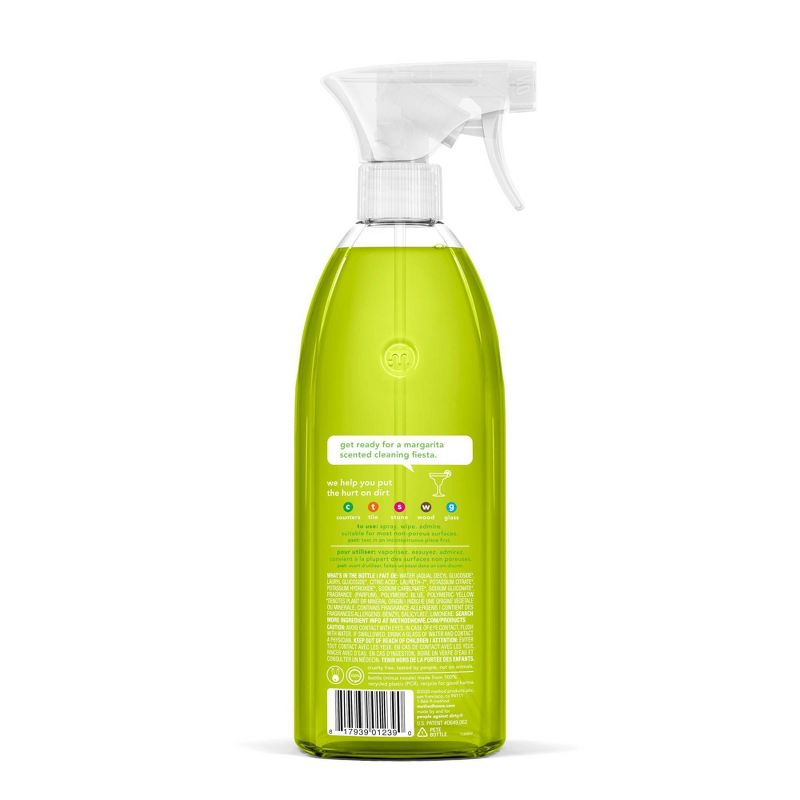 Method Lime + Sea Salt Cleaning Products APC Spray Bottle - 28 fl oz, 2 of 13