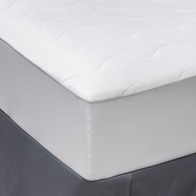 room essentials waterproof mattress pad