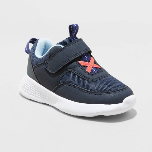 Toddler Robin Sneakers - Cat & Jack™ Navy 13 : Target