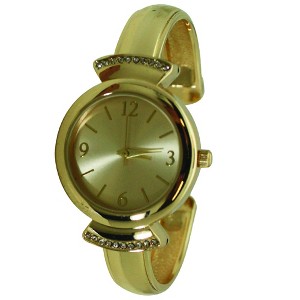 Olivia Pratt Classic Every Day Metal Bangle Watch - 1 of 4