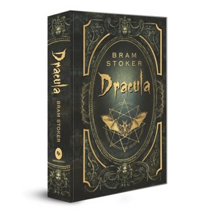 Dracula (Deluxe Hardbound Edition) - by  Bram Stoker (Hardcover) - 1 of 1