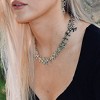 Lucy Quartermaine - Continual Splat Necklace - 3 of 4