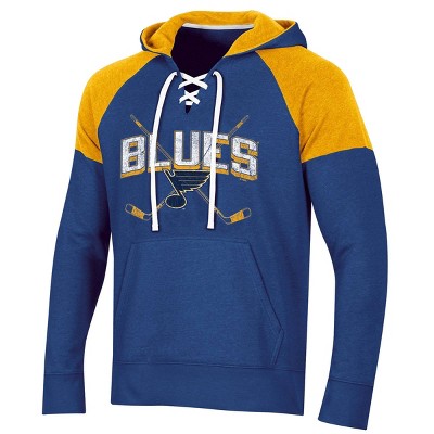 st louis blues men's hoodie