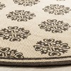 Linden LND181 Power Loomed Rugs - Safavieh - 3 of 3