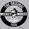 Men's - Disney - The Original Mickey Mouse Long Sleeve Graphic T-Shirt - 2 of 4