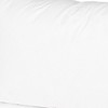 HomeRoots 13" X 21" White Lumbar Cotton Throw Pillow Insert - 4 of 4
