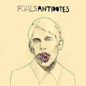 Foals - Antidotes - 1 of 1