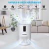VAVSEA Air Purifier, HEPA Air Filter for Home Large Room up to 600 Sqft, Air Cleaner for Pet Hair - 2 of 4