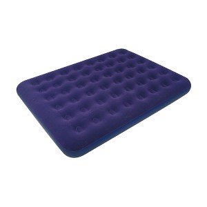 Stansport Deluxe Inflatable Air Bed Mattress Queen Size - 1 of 4