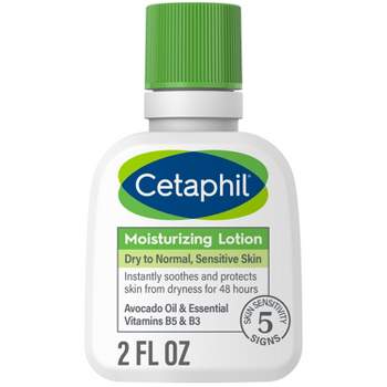 Cetaphil Moisturizing Lotion Unscented - 2 fl oz