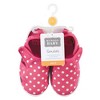 Hudson Baby Infant, Toddler and Kids Girl Sandal and Water Shoe, Polka Dot - image 2 of 3