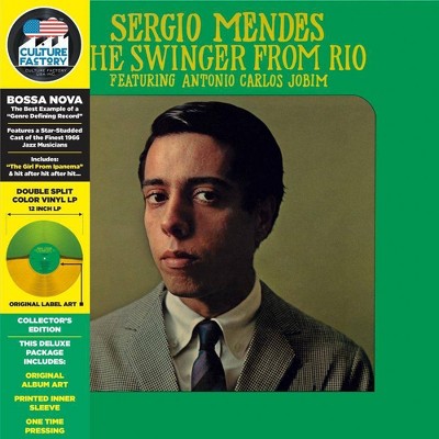 Mendes Sergio - Swinger From Rio (Vinyl)