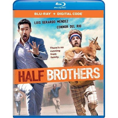 Half Brothers (Blu-ray)(2021)