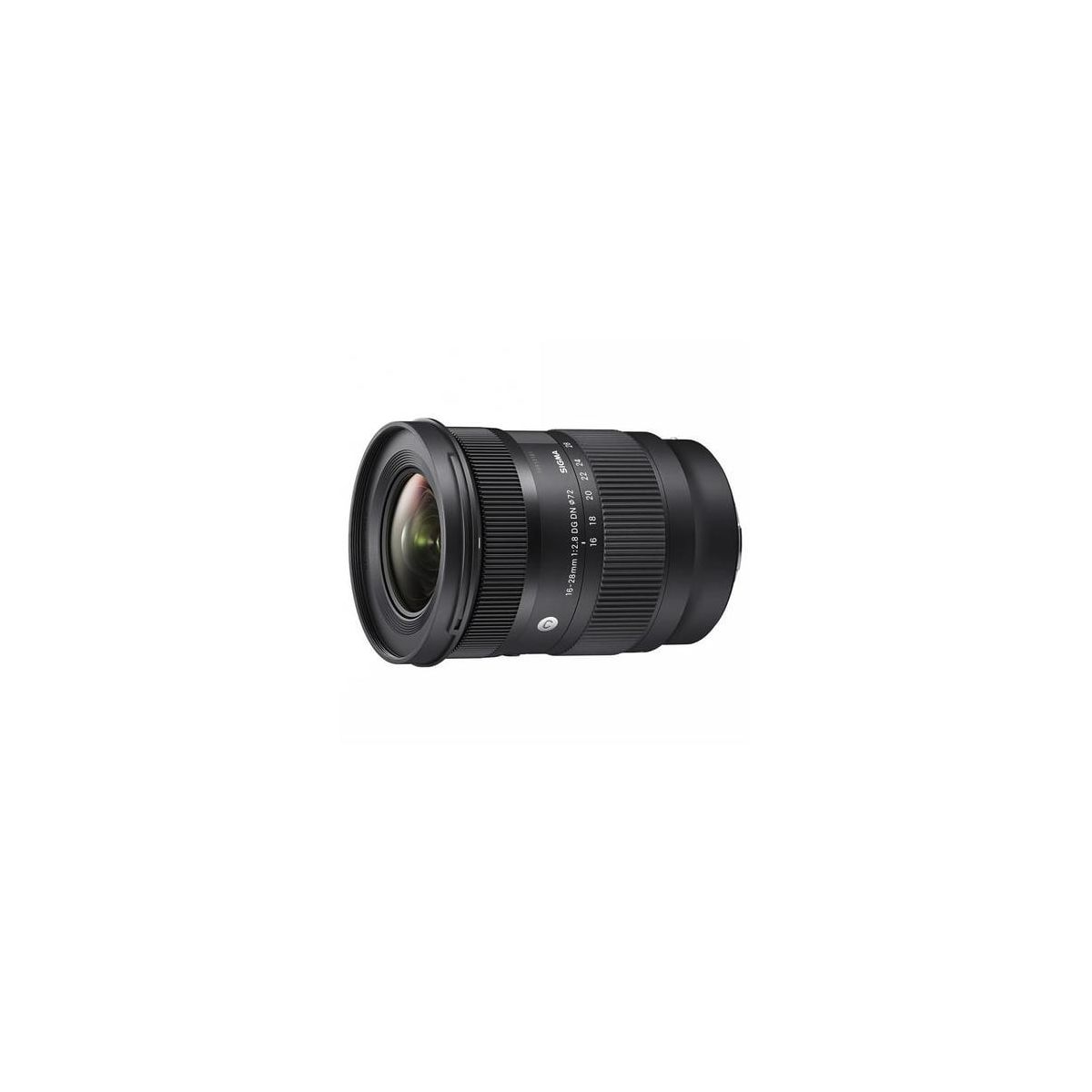 Sigma 16-28mm F2.8 DG DN Lens for L Mount