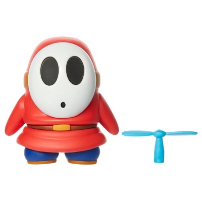 shy guy mario kart toy