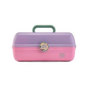 Caboodles On-The-Go-Girl Makeup Organizer - Glinda Glam - 1 of 4