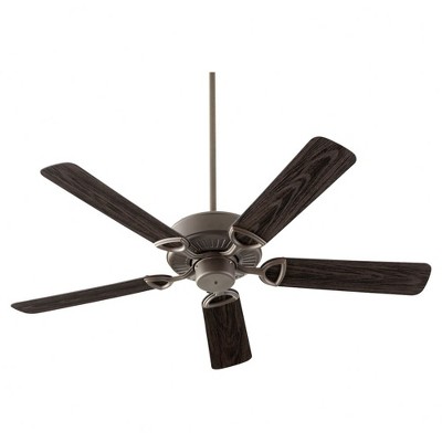Quorum Lighting Estate 52 Oiled Bronze Ceiling Fan