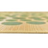 Unique Loom    Outdoor Modern Spark Area Rug - 4 of 4
