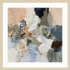 Amanti Art Terra Mirrors I by Urban Road Wood Framed Wall Art Print - 4 of 4