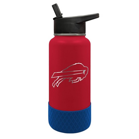 Nfl Buffalo Bills 32oz Thirst Hydration Water Bottle : Target