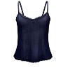 Adore Me Women's Pointelle Cami Tank Lounge - 4 of 4