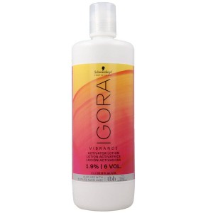 Schwarzkopf Igora Vibrance Activator Lotion 1.9% / 6 Vol, 33.81 oz - 1 of 2