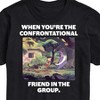 Men's - Disney - The Sword And The Stone Short Sleeve Graphic T-Shirt - 2 of 4