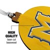 McNeese State University Secondary Logo Wood Christmas Tree Holiday Ornament - 3 of 4