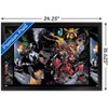 Trends International Marvel Comics - Spider-Man - Amazing Spider-Man #4 Framed Wall Poster Prints - 3 of 4