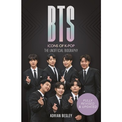 Bts - by  Adrian Besley (Paperback)
