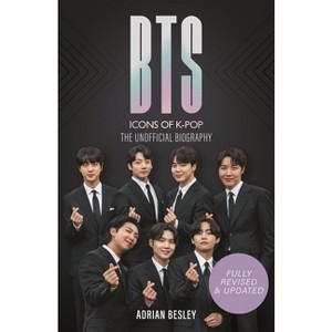 Bts - by  Adrian Besley (Paperback) - 1 of 1