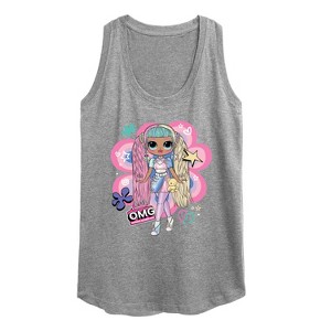 Women's - LOL Surprise! - Candylicious Original Graphic Racerback Tank - 1 of 4