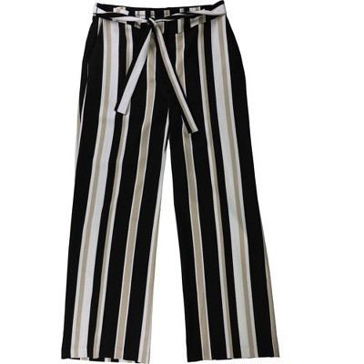 Alfani Womens Palazzo Casual Wide Leg Pants