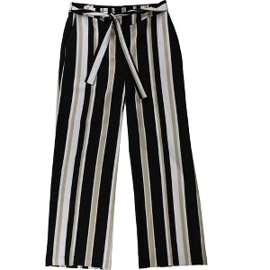 Alfani Womens Palazzo Casual Wide Leg Pants - 1 of 2