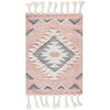 Unique Loom Mesa Papago Geometric Indoor Hand Made Fringe Area Rug - 2 of 4