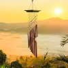 Woodstock Wind Chimes Signature Collection  Woodstock Mystic Spiral  22'' Wind Chime - 2 of 4