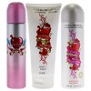 Cuba Heartbreaker by Cuba for Women - 3 Pc Gift Set 3.3oz EDP Spray, 6.7oz Body Spray, 6.6oz Body Lotion - 2 of 4