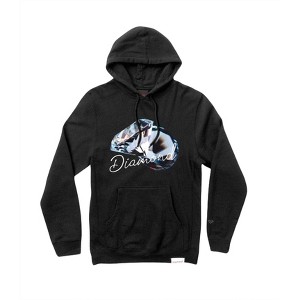 MEN'S REFLECTION HOODIE - Diamond SUPPLY CO. - 1 of 1