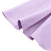 Girls Skirts with Ruffle Sleeve Tops Tie Detail Skirts Ruffled Trim Girls Tops with Pleated Flutter Skirts - 4 of 4