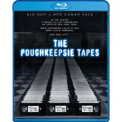 The Poughkeepsie Tapes (Blu-ray)(2007)